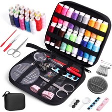 JUNING Sewing Kit with Case