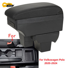 For VW Polo Armrest Box