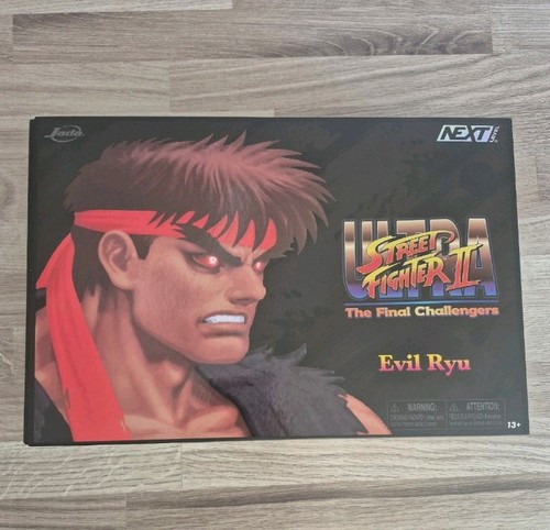 Evil ryu street fighter - ryu,