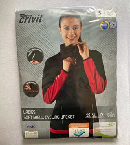 Crivit women softshell - women’s,
