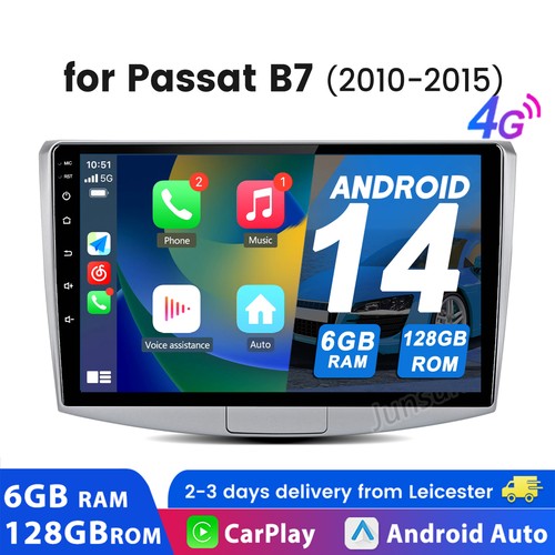Android14 for passat - passat, b7