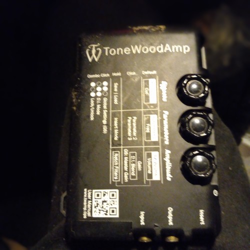 Tonewoodamp solo acoustic - tonewoodamp,