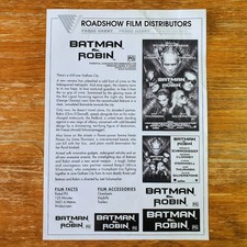 Batman & Robin - Original