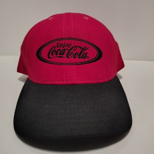 Usa vintage coca cola hat - vintage, coca-cola