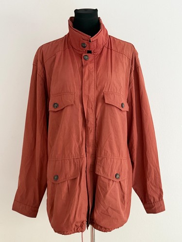 Vintage mens field jacket - jacket, l-xl