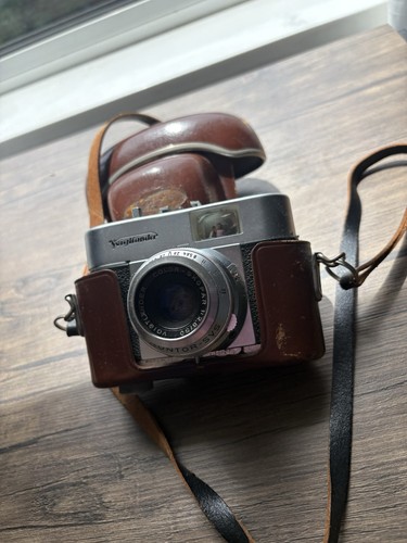 Voigtlander vito 35mm with - voigtlander,