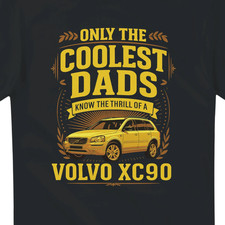 Only the Coolest dads Volvo