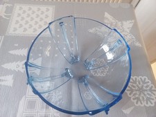 Art Deco Stylish Bohemian Blue