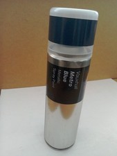 Halfords blue metallic gloss