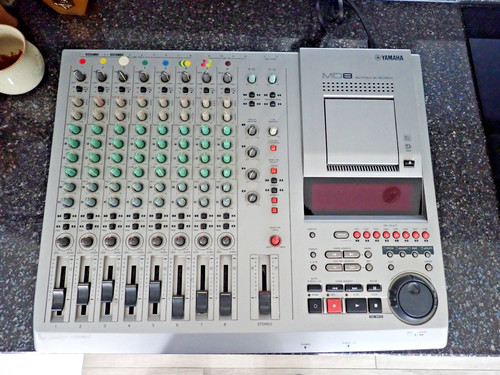 Yamaha multitrack recorder - yamaha,