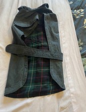 Wax Dog Coat Jacket Medium