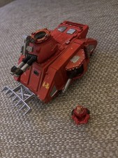 1 Predator with lascannon