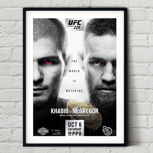 Ufc 229 khabib nurmagomedov - ufc, vs