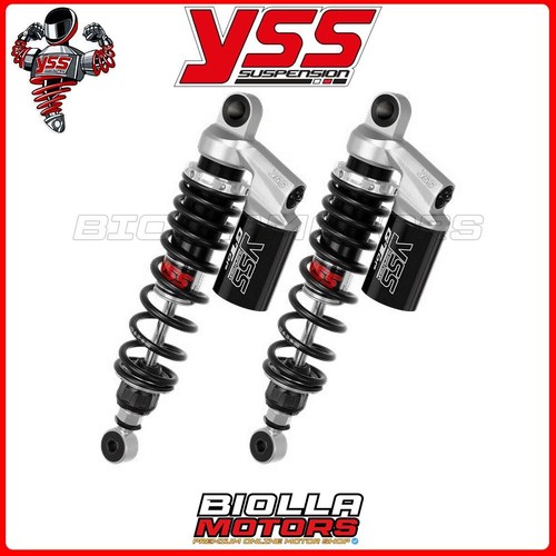 Pair rear shock - shock, absorbers
