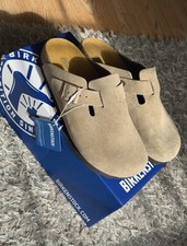 Birkenstock Boston Soft