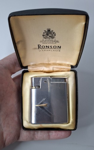 Vintage ronson varaflame - vintage,