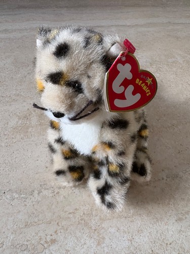 Beanie babies spotter - ty,