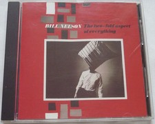 Bill Nelson - Two-Fold Aspect Of Everything - Used CD - Y5783z
