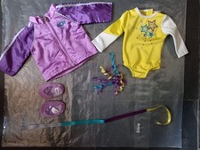 American Girl Mckenna Team Gear set and Performance set, retired