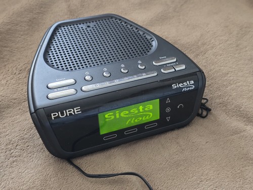 Pure siesta flow dab - pure,