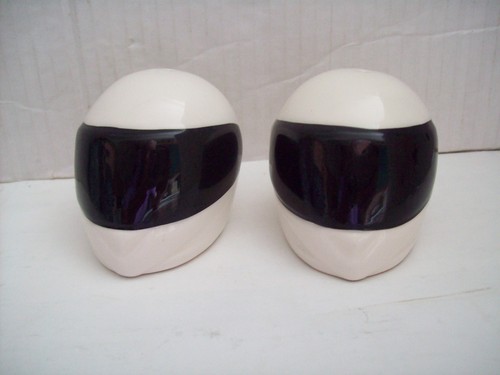 Racing helmet ceramic - racing, salt