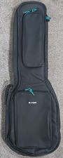 THOMANN Black Padded Soft Case Gig Bag for Electric Guitar NWOT