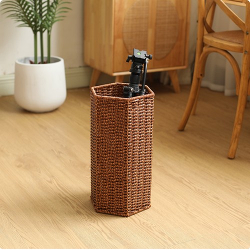 Imitation rattan umbrella - imitation-rattan,