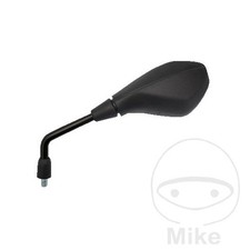 JMP black left wing mirror