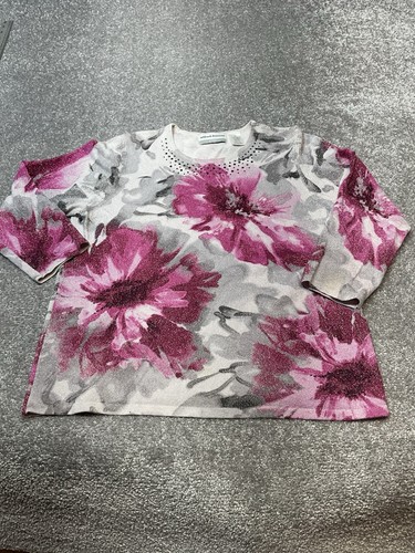Alfred dunner top pretty - dunner,