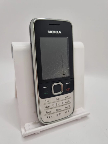 Nokia 2730c black orange - nokia,