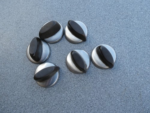 Caravan cooker knob set - cooker,