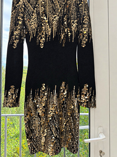 Nadine merabi black - black, &