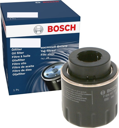 Bosch oil filter for - oil, polo