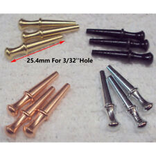 New 12Pcs Metal Cribbage Pegs