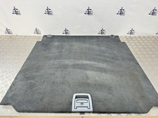 BMW X5 E70 07-13 5 SEATER BOOT CARPET LUGGAGE COVER FLOOR OEM