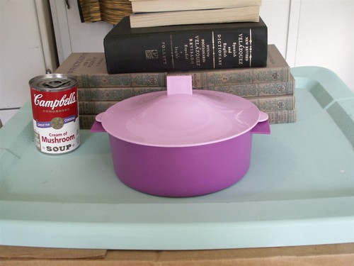Tupperware piece round - tupperware,