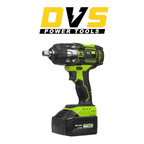 Sealey cp650lihv cordless - sealey,
