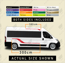 3m MOTORHOME VINYL GRAPHICS
