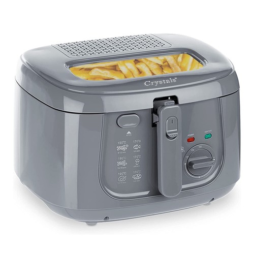 Deep fat fryer chip - deep,