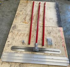 CONCRETE BULL FLOAT NEW  1200 X 200 A AND 1200 X 120 S +FREE BRUSH