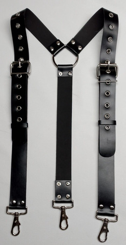 Thick heavy duty - thick, leather