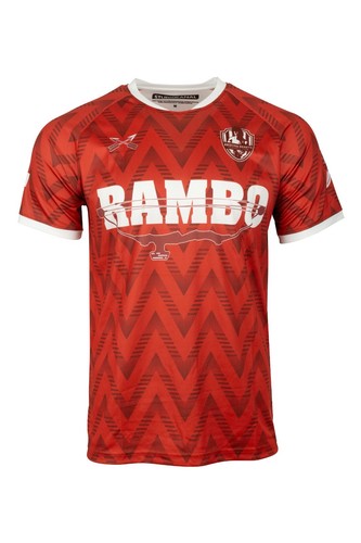 Rambo first blood arizona - first,