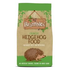 Wildlife Hedgehog Food Brambles Crunchy Hedgehog Nutritional And Healthy 2kg