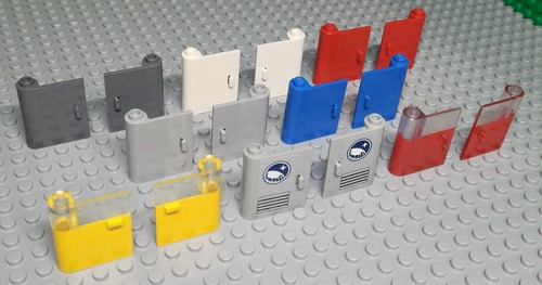 Lego 60657 60658 door - lego, &
