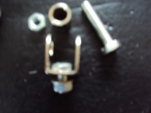 Spotlight mounting bracket - bracket, to