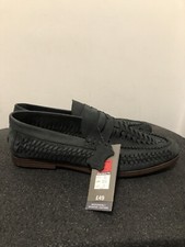 Marks & Spencer Leather Woven