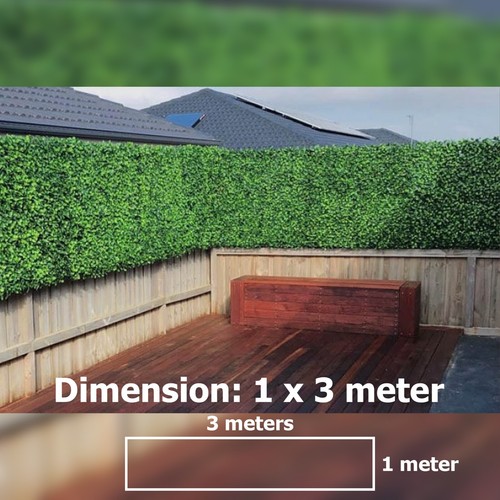 Plant artificial mat school - plant,
