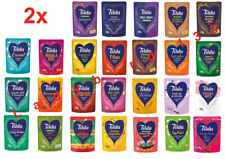 Tilda Microwave Basmati Long Grain Rice 250g x 2 Packs - SELECT FLAVOUR