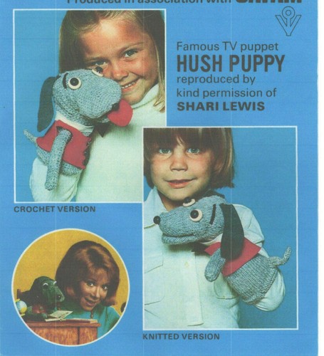 Knitting crochet pattern - knitting,