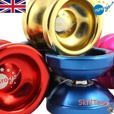 Euro-Yo Spirit Yo-Yo Advanced ball bearing unresponsive aluminium yoyo UK SELLER